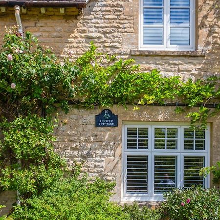 Clover Cottage Wyck Rissington Bagian luar foto
