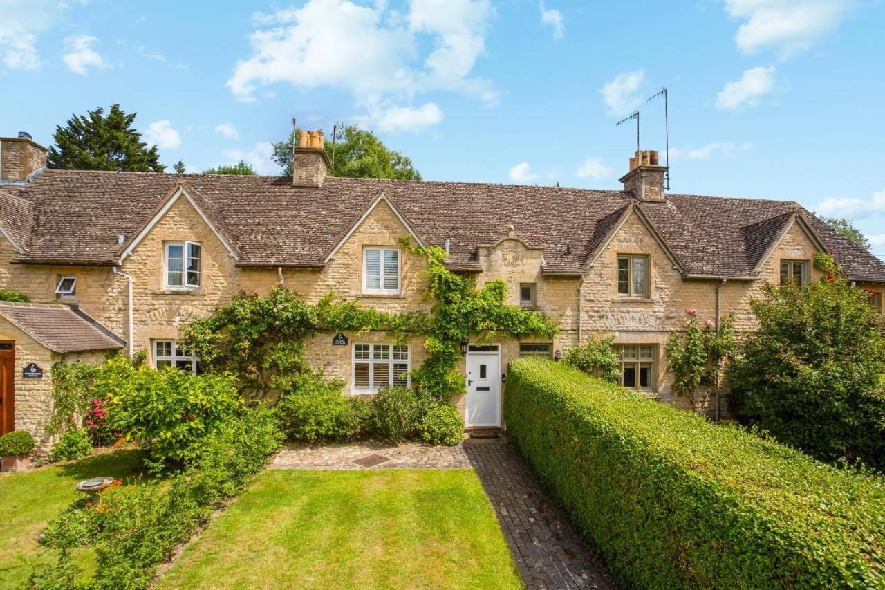 Clover Cottage Wyck Rissington Bagian luar foto