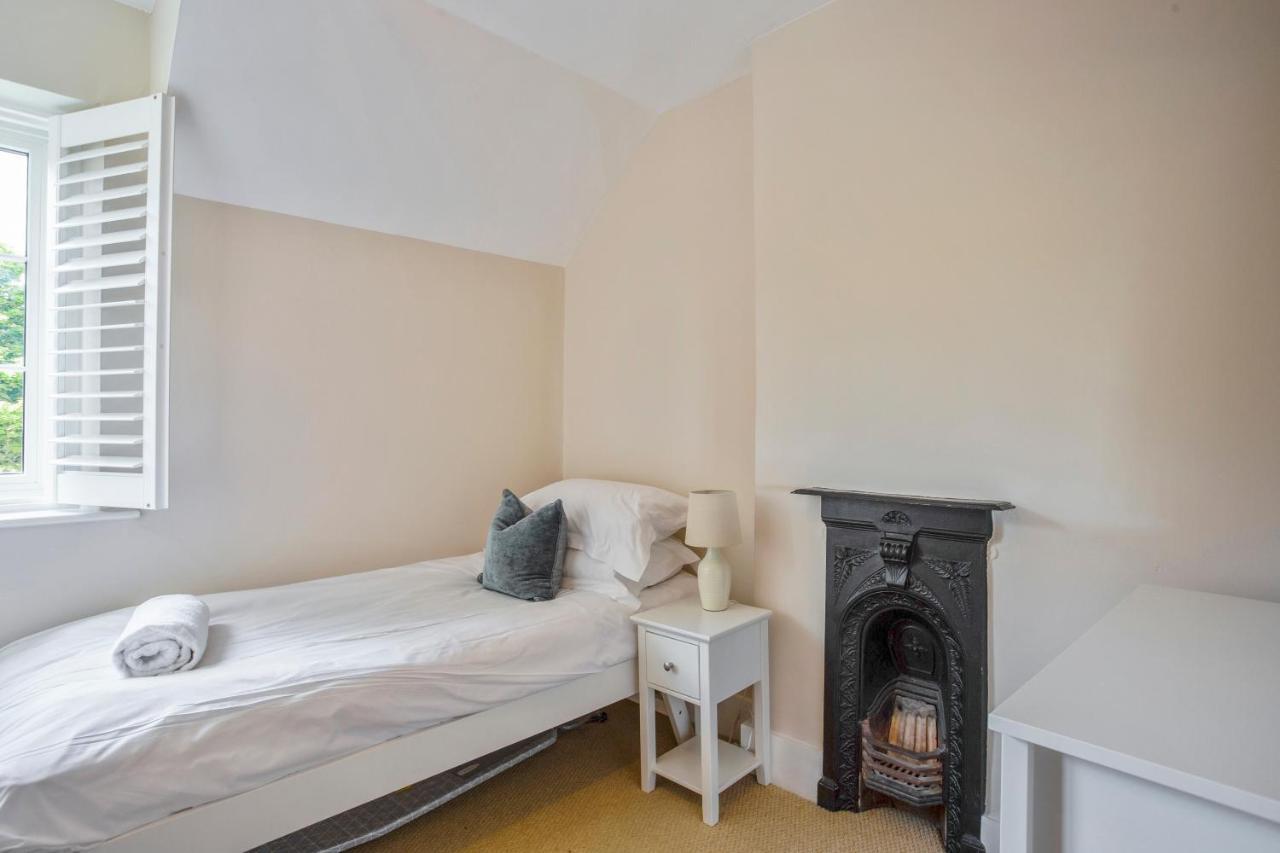 Clover Cottage Wyck Rissington Bagian luar foto