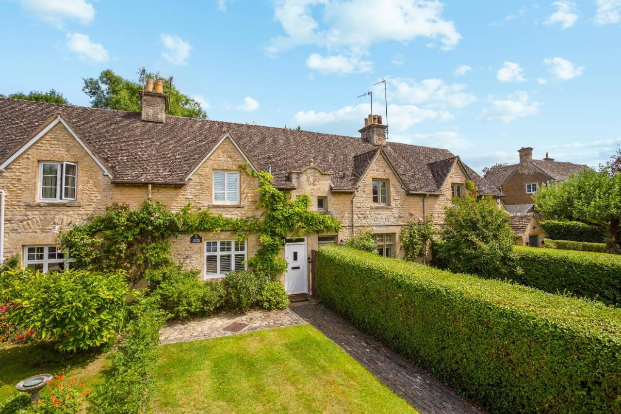 Clover Cottage Wyck Rissington Bagian luar foto