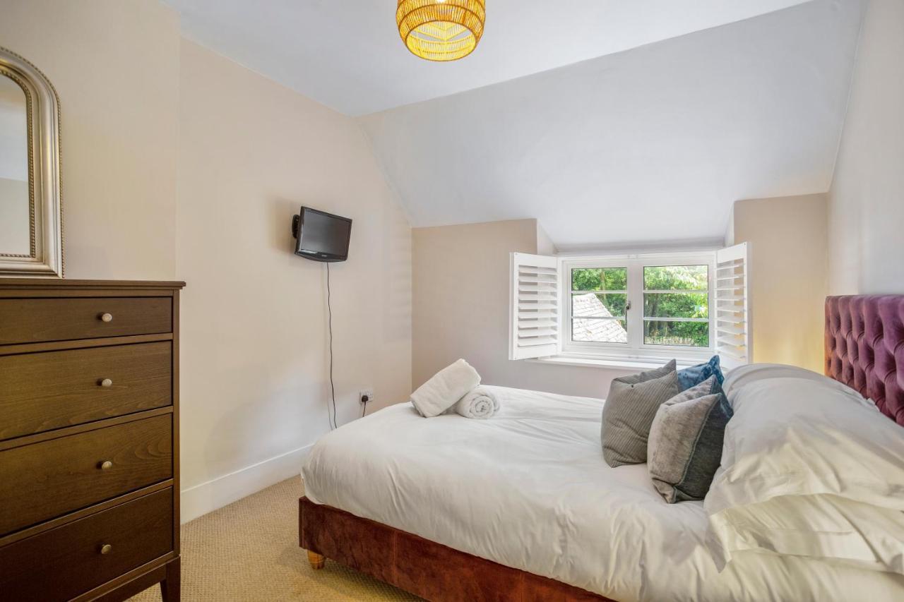 Clover Cottage Wyck Rissington Bagian luar foto