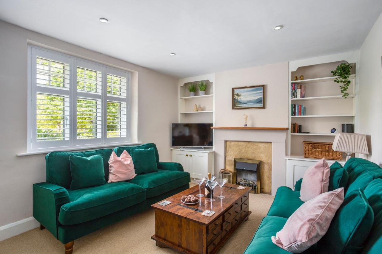 Clover Cottage Wyck Rissington Bagian luar foto