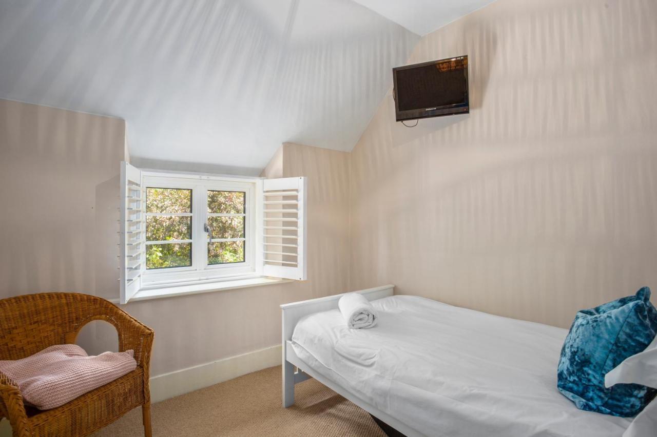 Clover Cottage Wyck Rissington Bagian luar foto